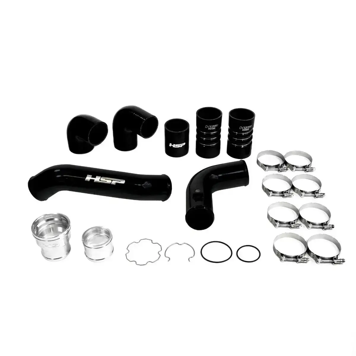2011-2022 Powerstroke Intercooler Bundle Kit (Hsp-P-492-Hsp) 9