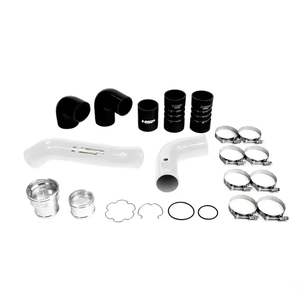 2011-2022 Powerstroke Intercooler Bundle Kit (Hsp-P-492-Hsp) 10