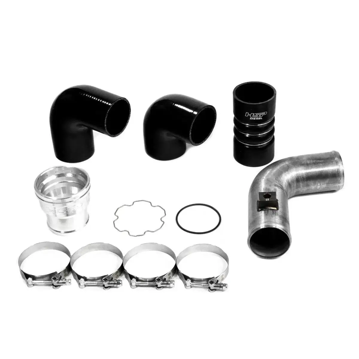 2011-2022 Powerstroke Replacement Cold Side Tube (Hsp-P-405-Hsp) 1