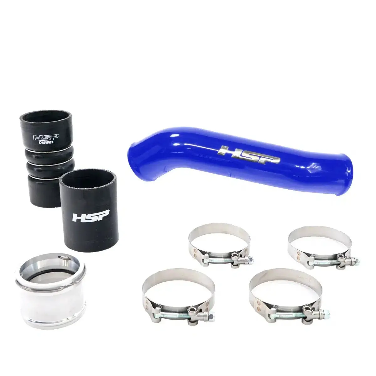 2011-2022 Powerstroke Replacement Hot Side Tube (Hsp-P-400-Hsp) 10