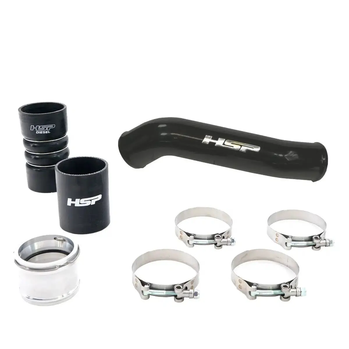 2011-2022 Powerstroke Replacement Hot Side Tube (Hsp-P-400-Hsp) 7