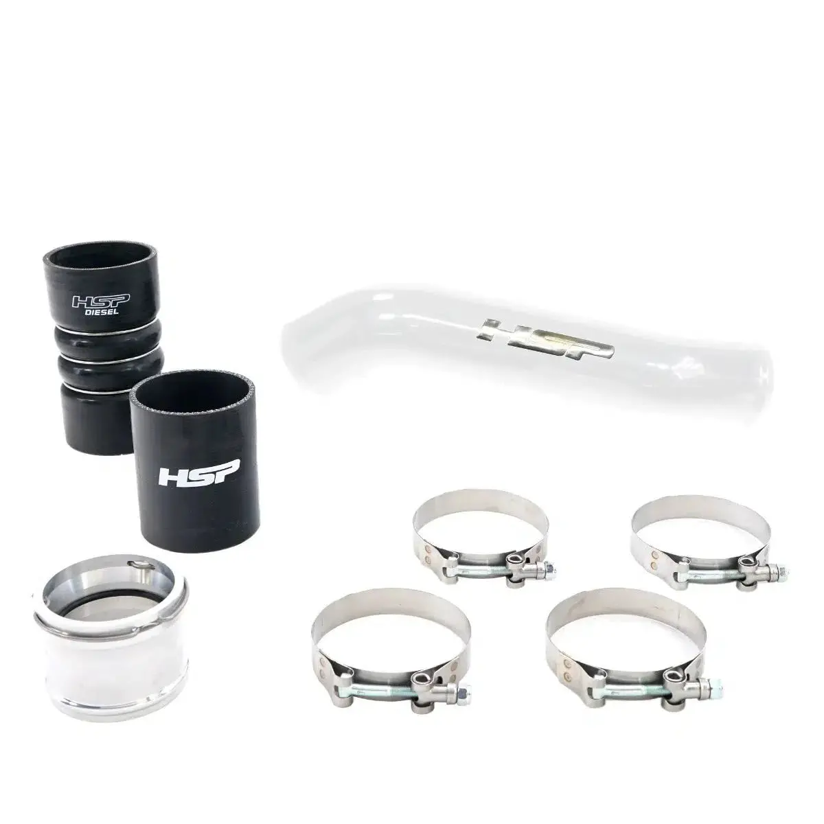 2011-2022 Powerstroke Replacement Hot Side Tube (Hsp-P-400-Hsp) 10