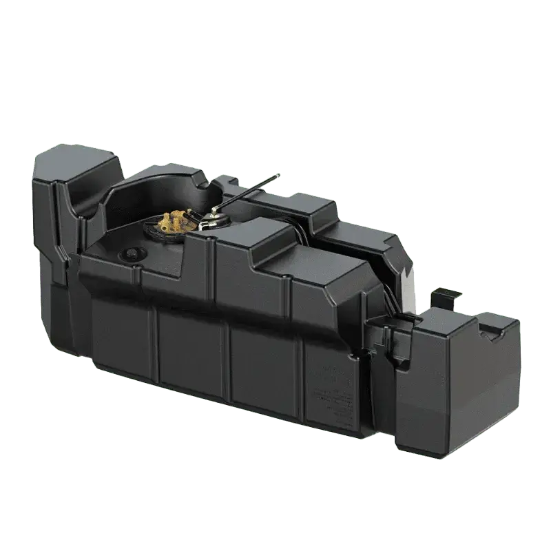 2011-2023 Duramax S&B 62 Gallon Replacement Fuel Tank (Cc-Sb) (10-1017) 1