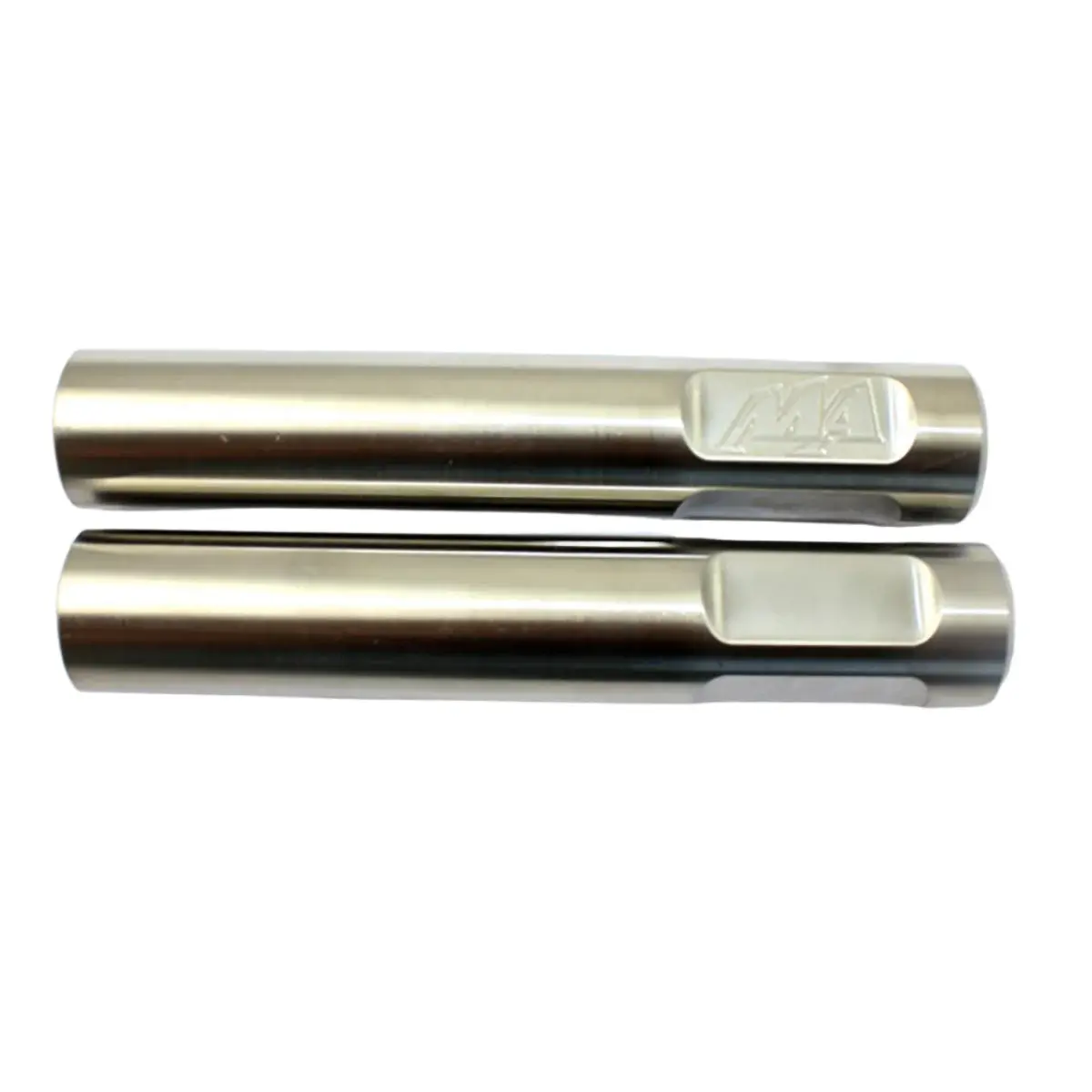 2011-2023 Duramax Stainless Steel Tie Rod Sleeve Kit (10304) 2