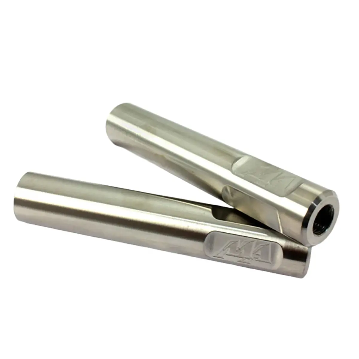 2011-2023 Duramax Stainless Steel Tie Rod Sleeve Kit (10304) 1