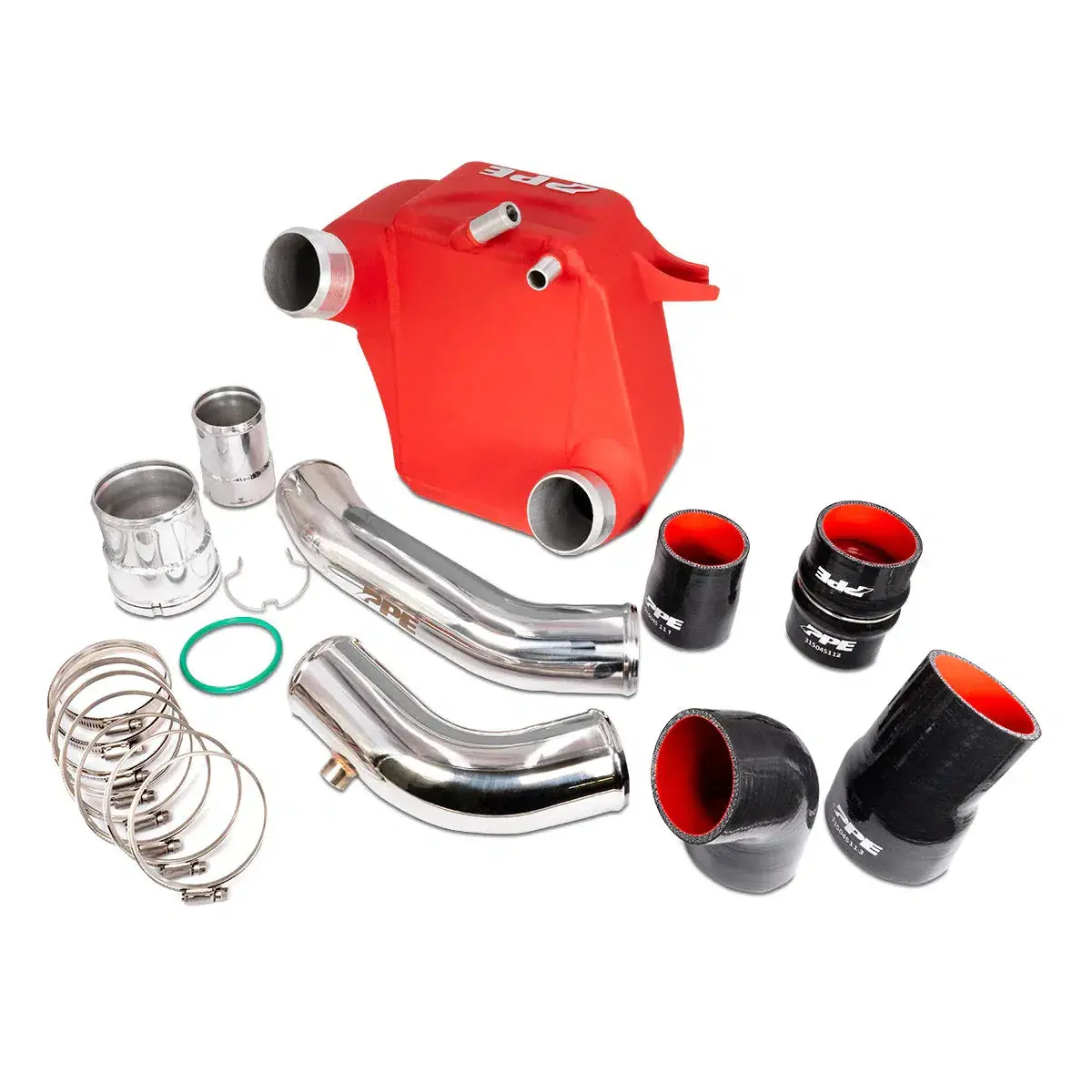 2011-2023 Powerstroke Air-To-Water Intercooler Kit (315045112) 1