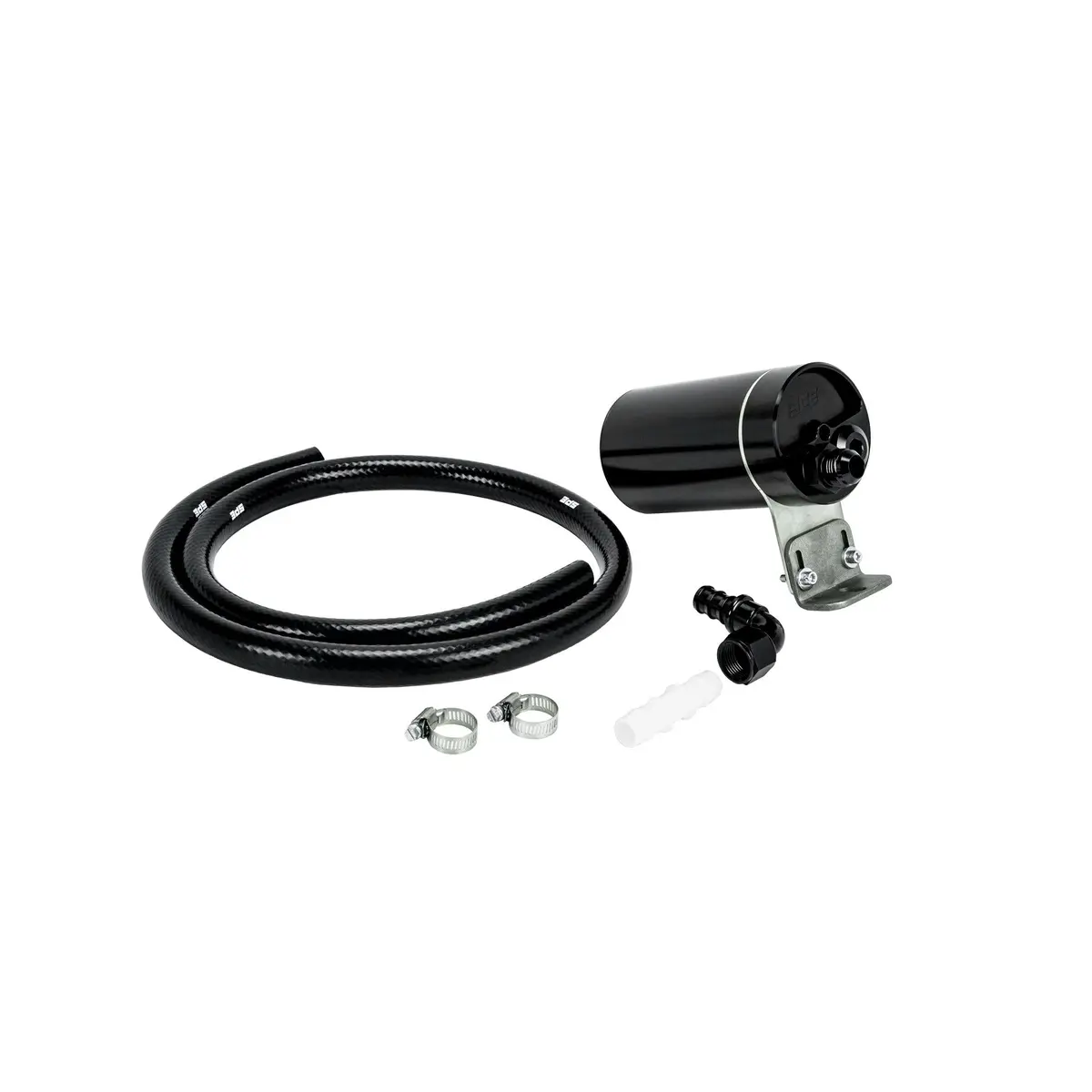 2011-2023 Powerstroke External Ccv Catch Can (Spe-S100230) 1