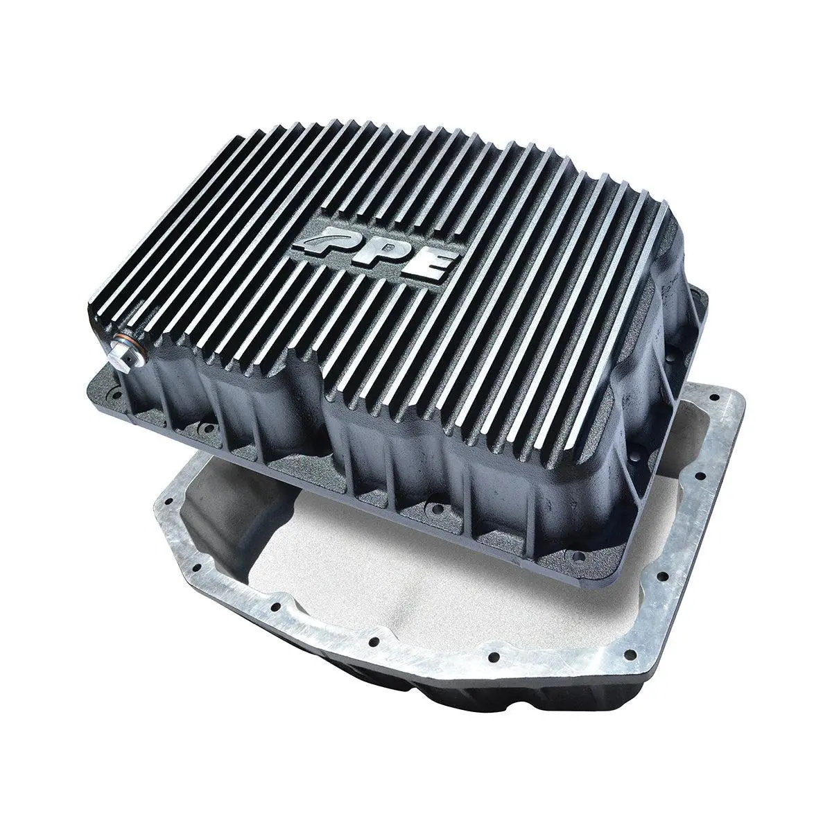 2011-2023 Powerstroke Hd Cast Aluminum Oil Pan (314052100) 2