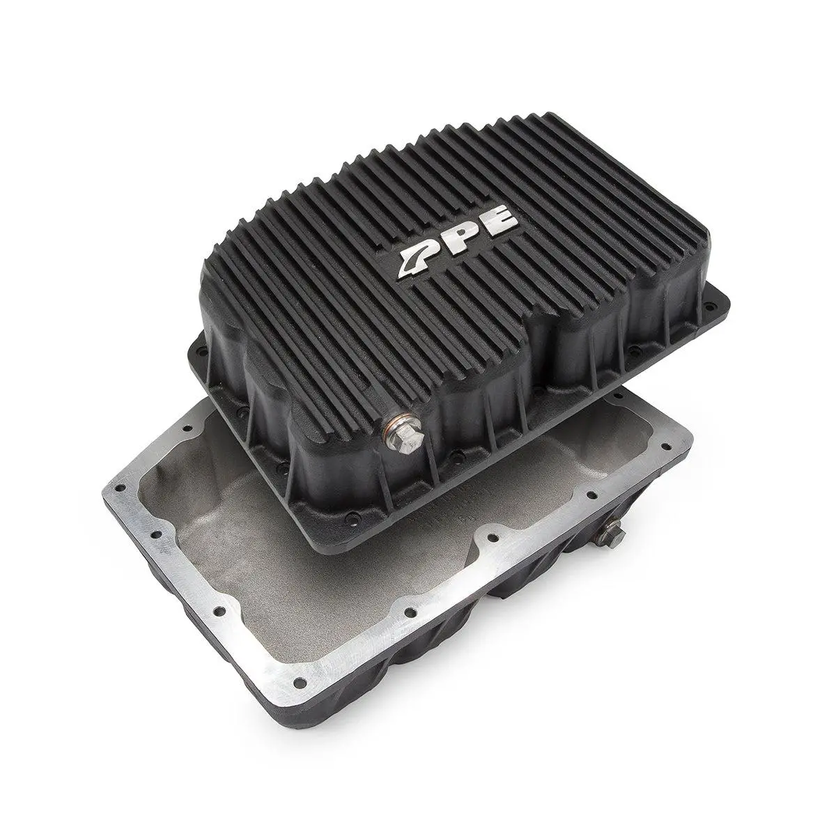 2011-2023 Powerstroke Hd Cast Aluminum Oil Pan (314052100) 3