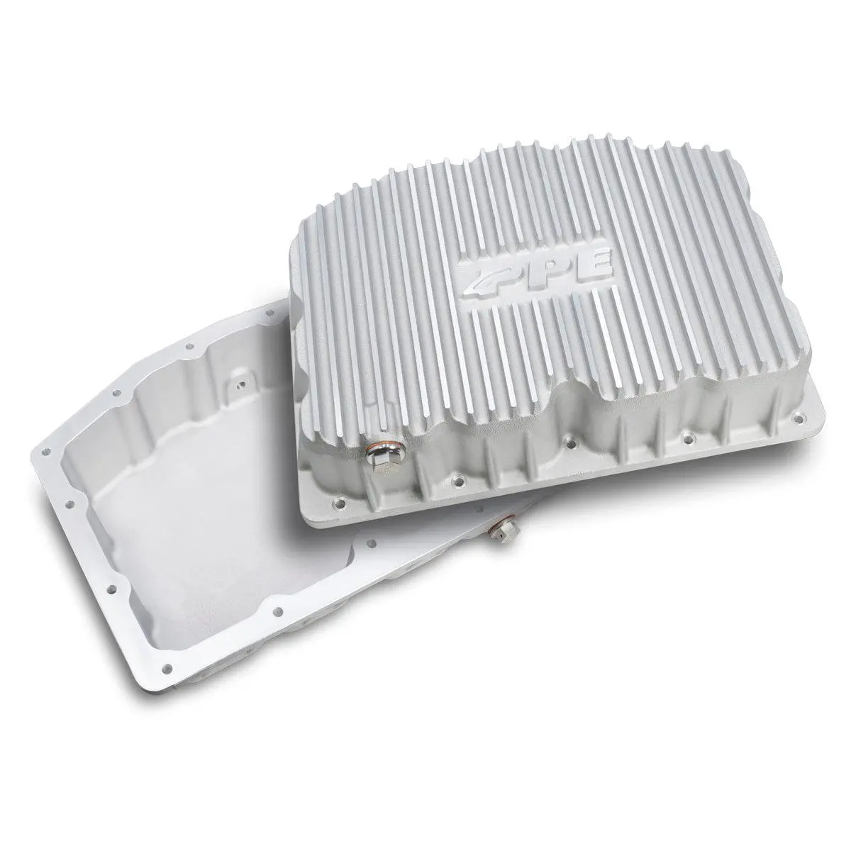2011-2023 Powerstroke Hd Cast Aluminum Oil Pan (314052100) 1