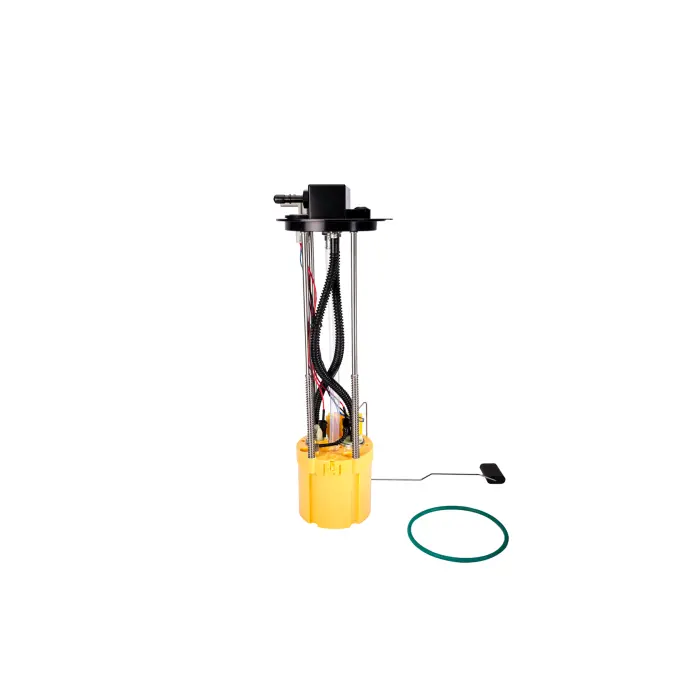 2011-2024 Cummins C&C Powerflo Lift Pump Over Rear Axle Tank (52 Gal)(Fpe-Pf-Cumm-1124-Ccoa) 1