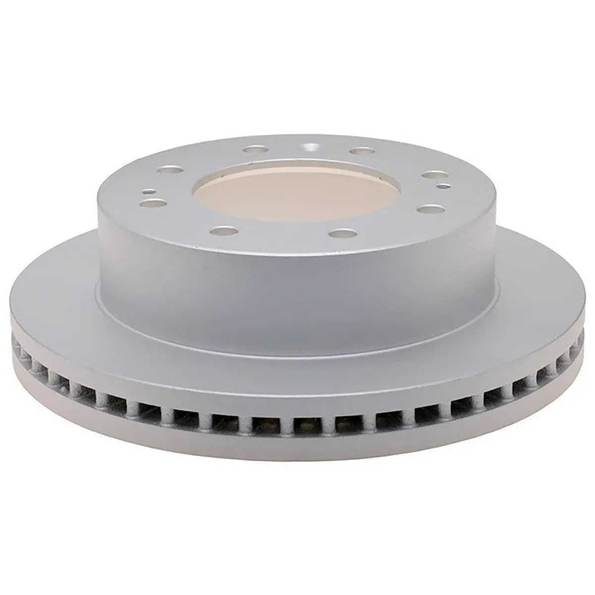 2011-2024 Duramax Coated Front Disc Brake Rotor (Acd18a2804ac) 1