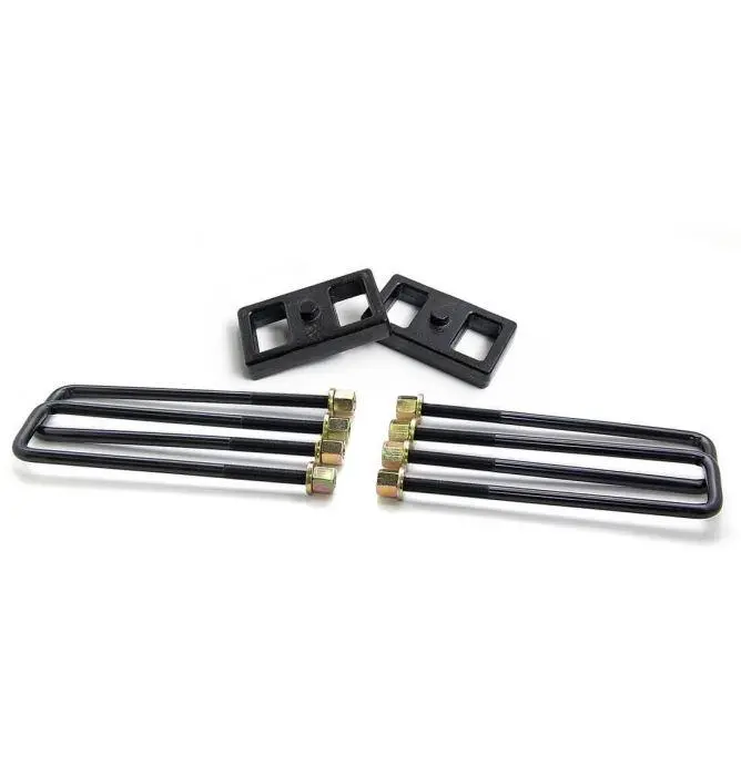 2011-2025 Duramax Hd 1" Rear Block Kit (26-30100) 1