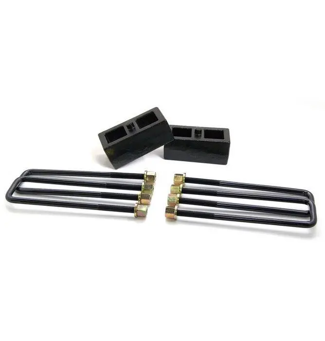 2011-2024 Duramax Hd 2" Rear Block Kit (66-3112) 1