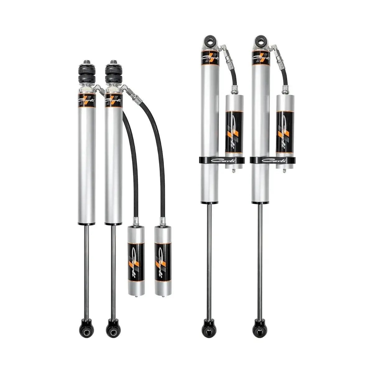 2011-2024 F-Series 2.0 Rr Shock Package W/ 2.5" Lift (Cs-Flvlspkg-Cs20rr-D) 1