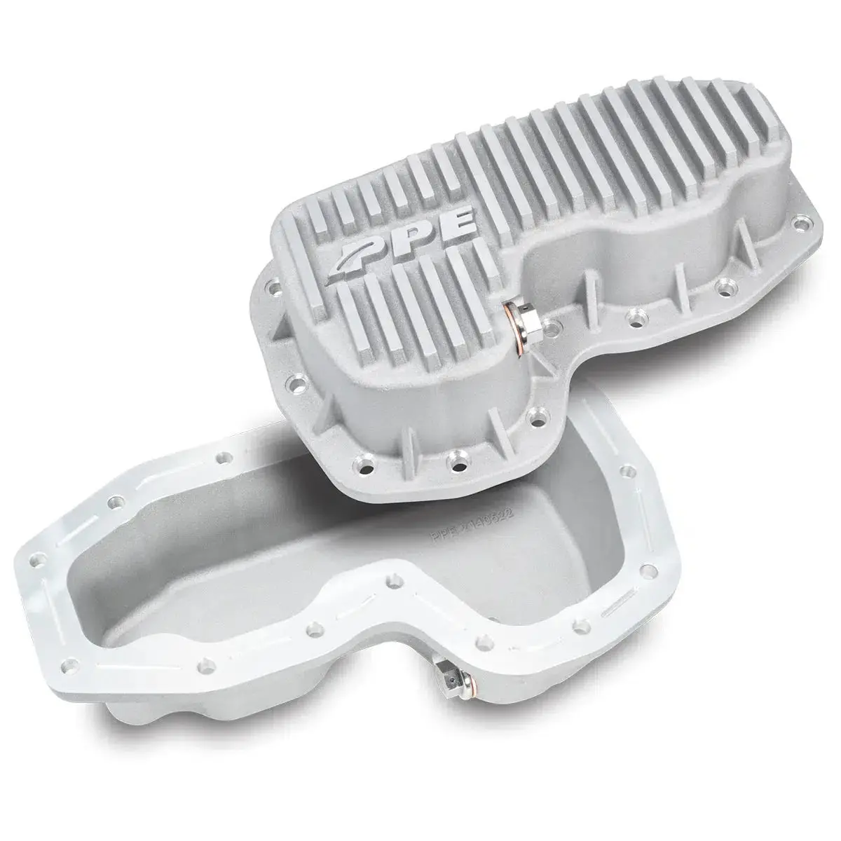2011-2024 Jeep Grand Cherokee Hd Cast Aluminum Engine Oil Pan (214052200) 1