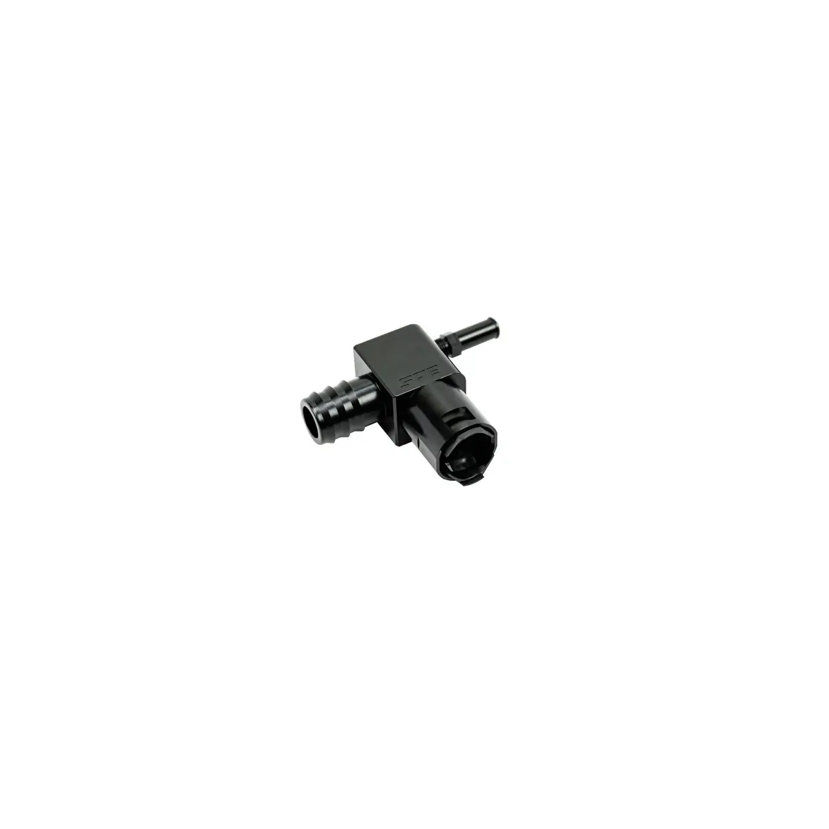 2011-2024 Powerstroke Billet Heater Inlet Top Adapter Fitting (Spe-S100303) 1