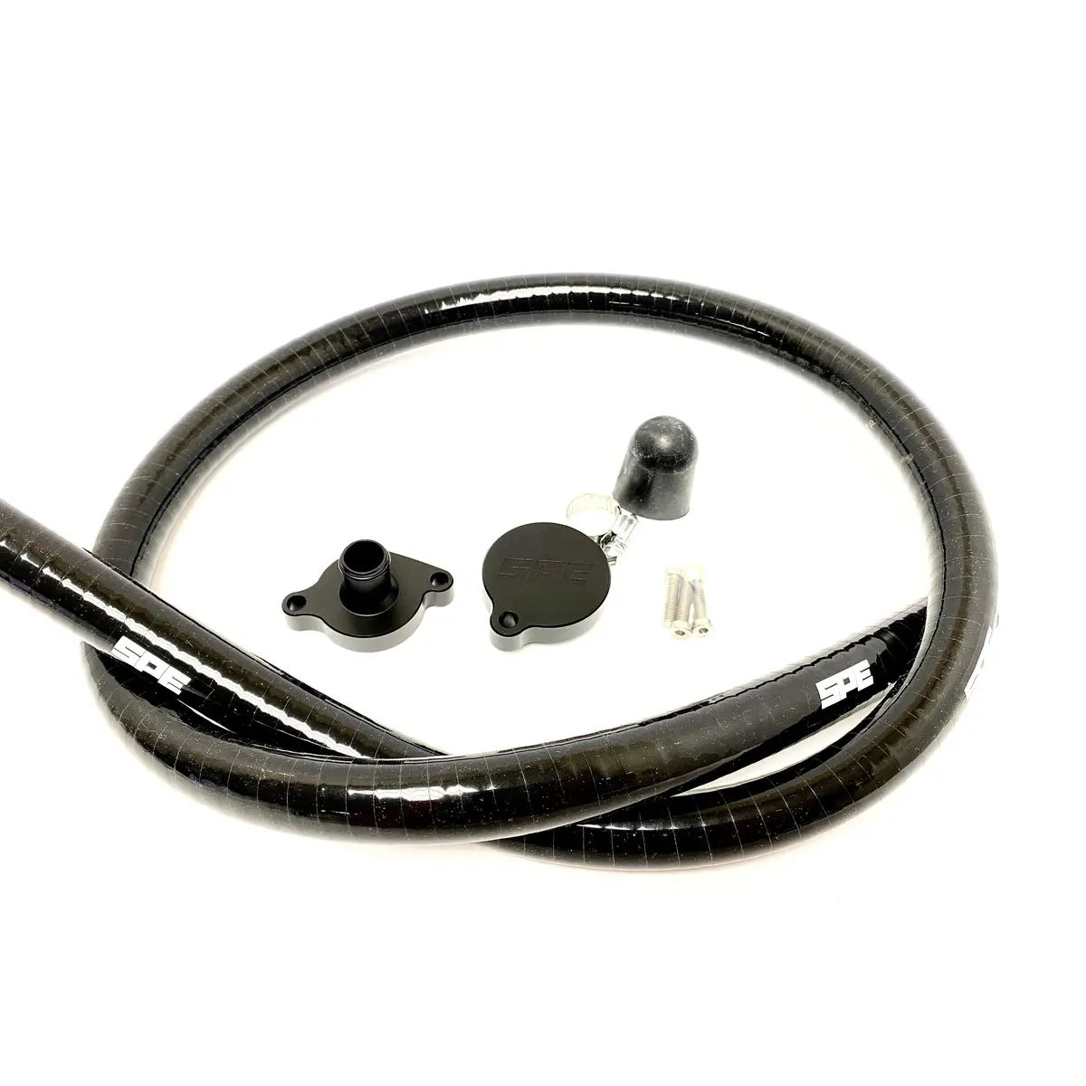 2011-2024 Powerstroke Ccv Reroute Kit (Spe-S100110) 1