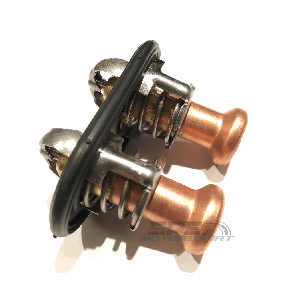 2011-2024 Powerstroke Low Temp High Flow Thermostat (Spe-S100119) 1