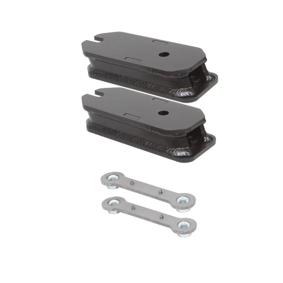 2011-2024 Powerstroke Stock Sway Bar Frame Drop Bracket W/ 4.5-5.5" Lift (Cs-Fsbd-45-1723) 1