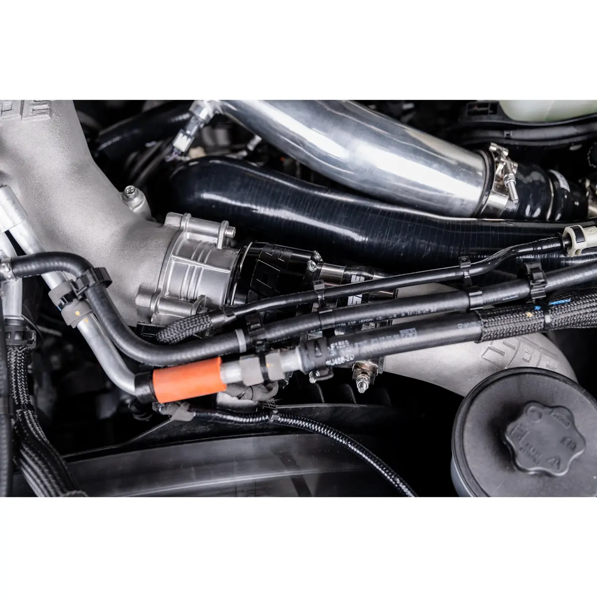 2011-2024 Powerstroke Xd Cold Side Pipe (Spe-S100328) 2