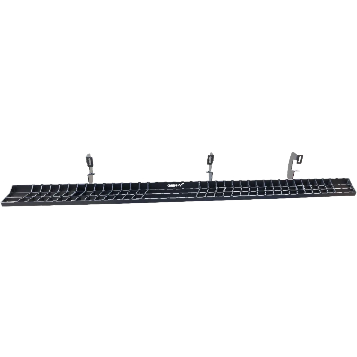 2011-2024 Ram, Ford, Gmc Crew Cab Running Boards (Gh-25001) 1