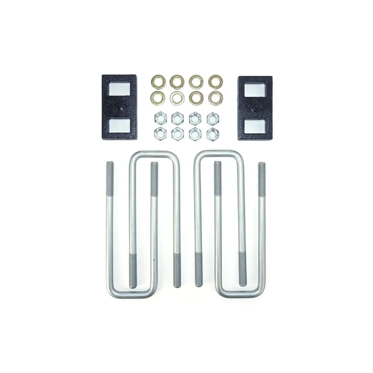 2011-2025 Duramax 1.0" Rear Block Kit (Hp10499) 1