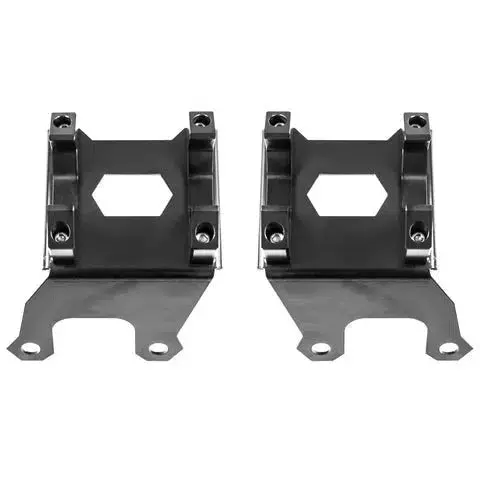 2011-2025 Duramax Death Grip Front Shock Reservoir Mount (Krsm11-50) 1
