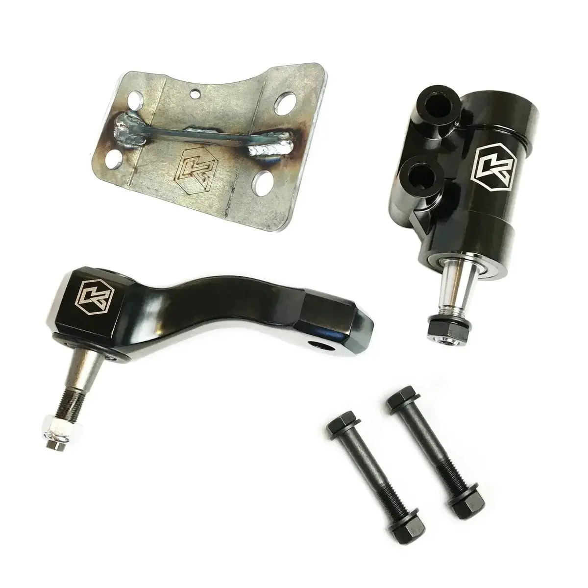 2011-2025 Duramax Death Grip Idler Side Package (Krisp11) 1