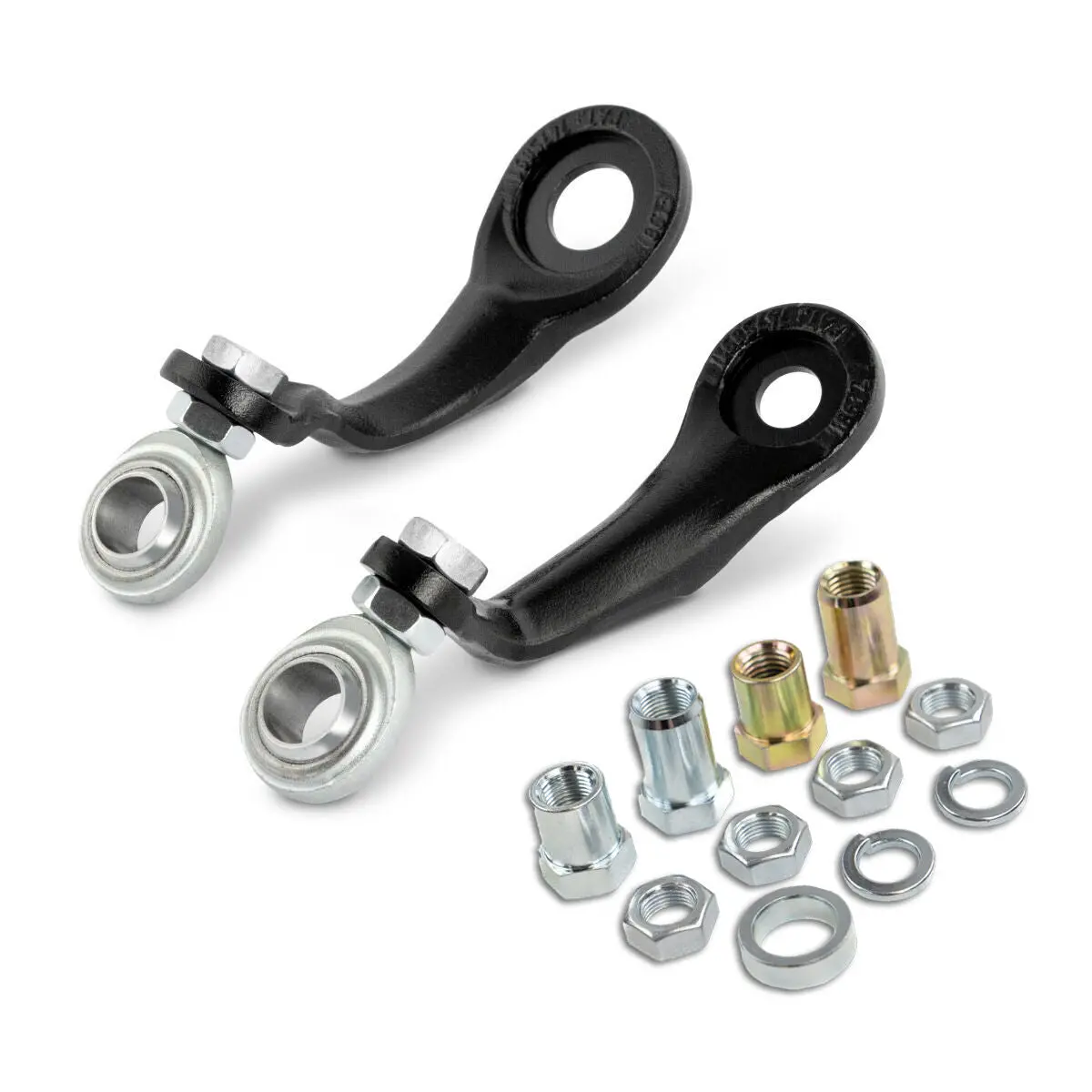 2011-2025 Duramax Forged Pitman Idler Arm Support Kit (110-90772) 1