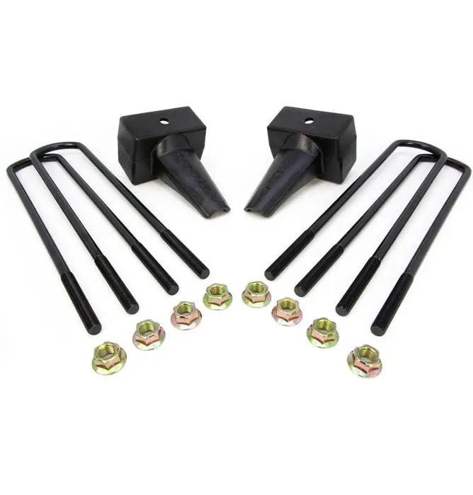 2011-2025 Duramax Hd 4" Rear Block Kit (26-3204) 1