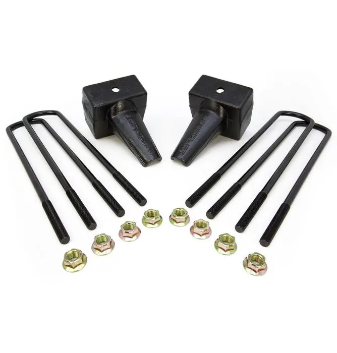 2011-2025 Duramax Hd 5" Rear Block Kit (26-3205) 1