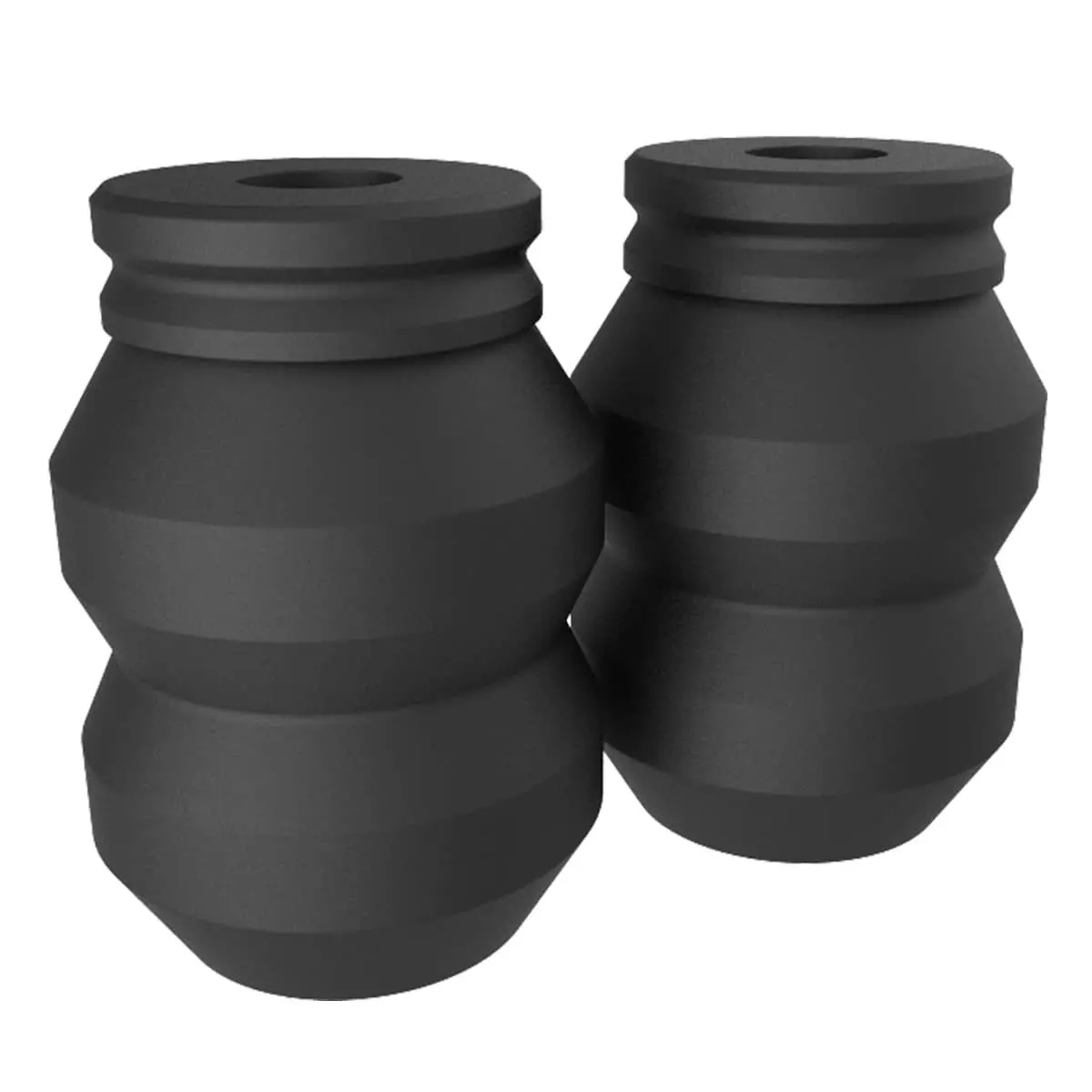 2011-2025 Duramax Rear Bump Stops (Gmrck25d) 1