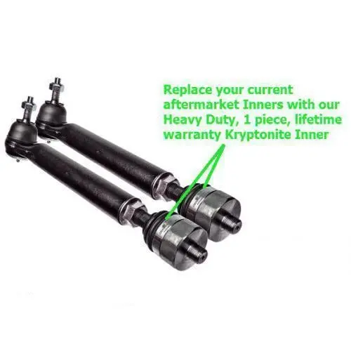 2011-2025 Duramax Replacement Inner Tie Rod W/ Stock Center Link (11Kxdi34/78) 2