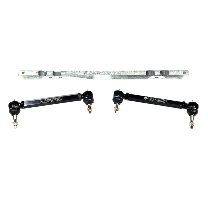 2011-2025 Duramax Ss Series Center Link & Tie Rod Package (Krclp11) 1