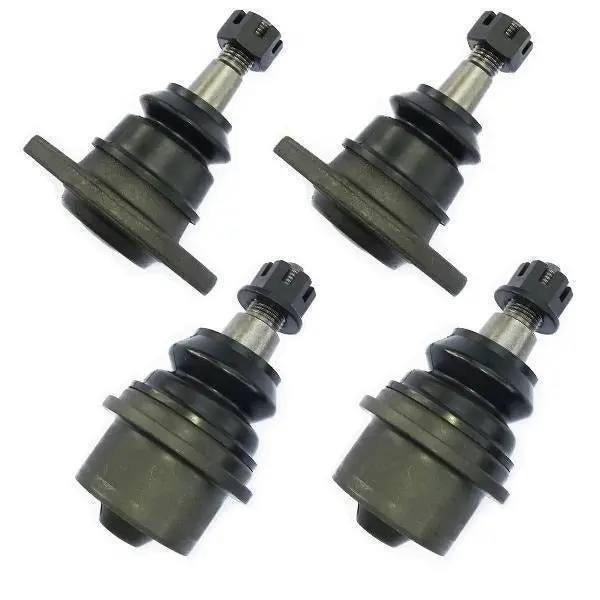 2011-2025 Duramax Upper & Lower Ball Joint Package (1119Bjpack-2) 1