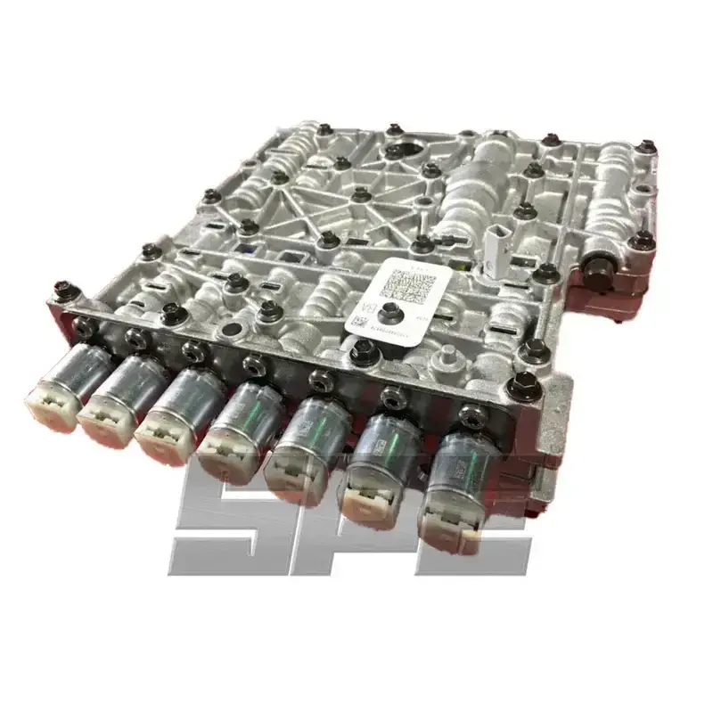2011-2025 Powerstroke 6R140 Proprietary Solenoid Body (Spe-S100128) 1