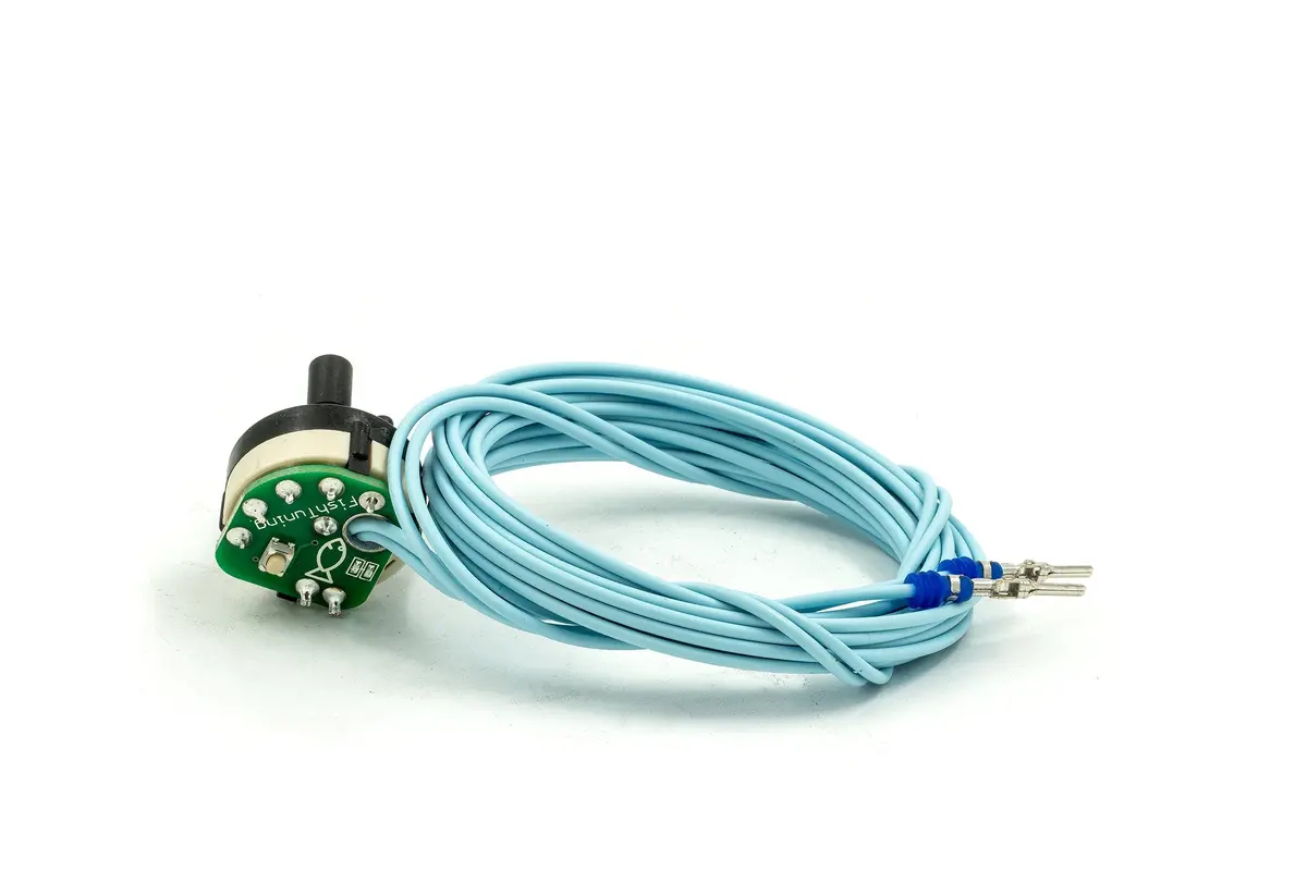 2011-2025 Powerstroke Cac Sotf Switch (Ftcacblueblue) 1