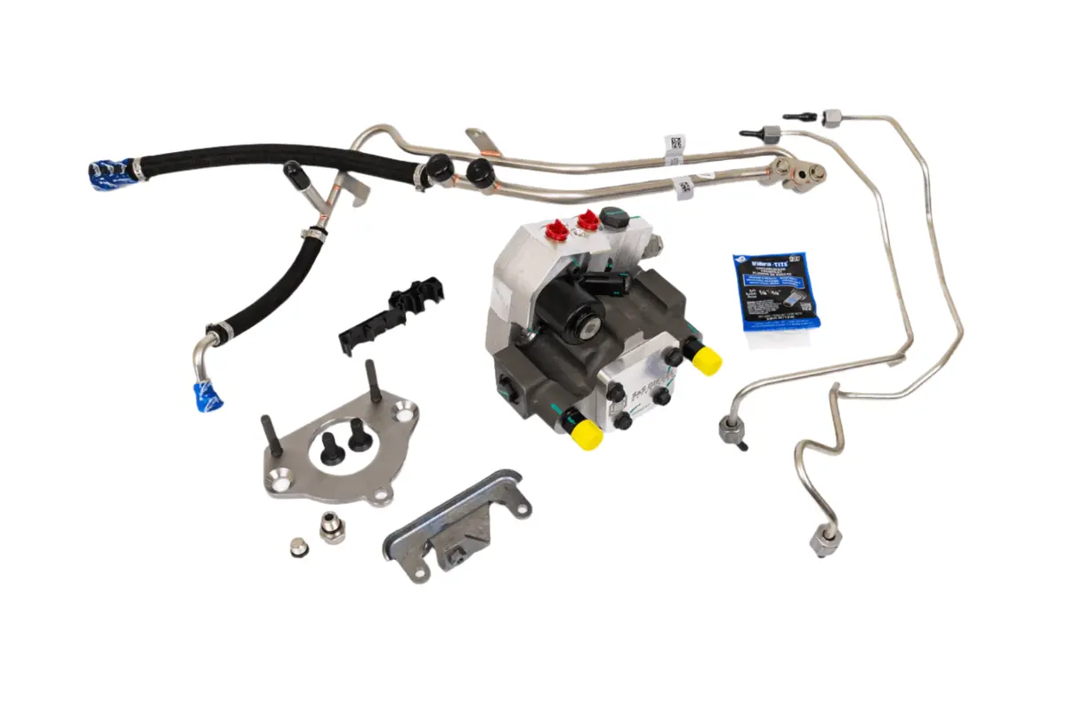 2011-2025 Powerstroke Cp4 To Dcr Fuel Injection Pump Conversion Kit (6.7F-Dcr-1) 1