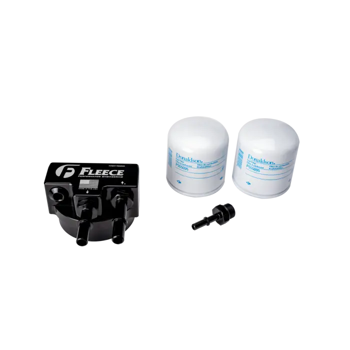 2011-2026 Powerstroke Engine Mounted Filter Assembly (Fpe-Fmc-Uhfa-1123) 1