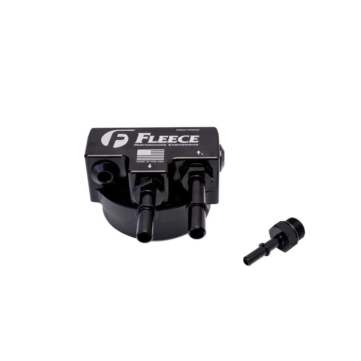 2011-2025 Powerstroke Fuel Filter Bypass (Fpe-Fmc-Ffb-1124) 1