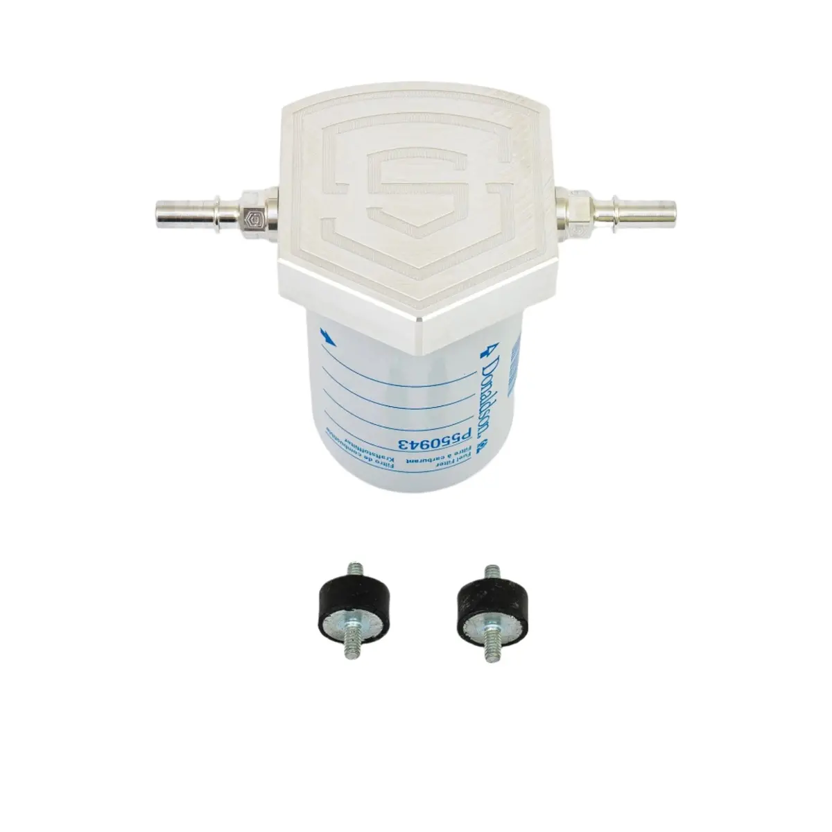 2011-2025 Powerstroke Filter Head Gen 2.1 Upgrade (Cp4-6.7F-Bp-G2.1-Fhu) 1