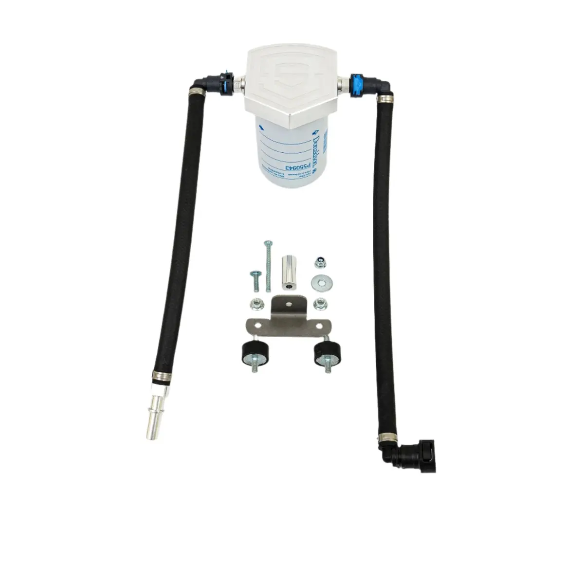2011-2025 Powerstroke Gen2.1 Return Filter Assembly (Cp4-6.7F-Bp-G2.1-Rfa) 1