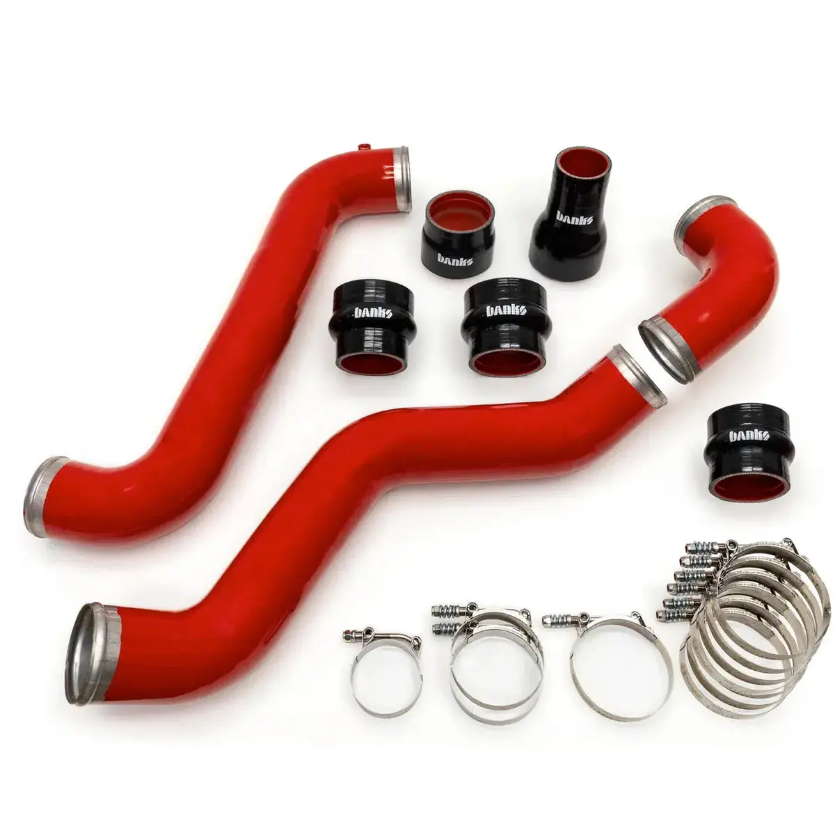 2011 Duramax Boost Tube Upgrade Kit (25959) 1