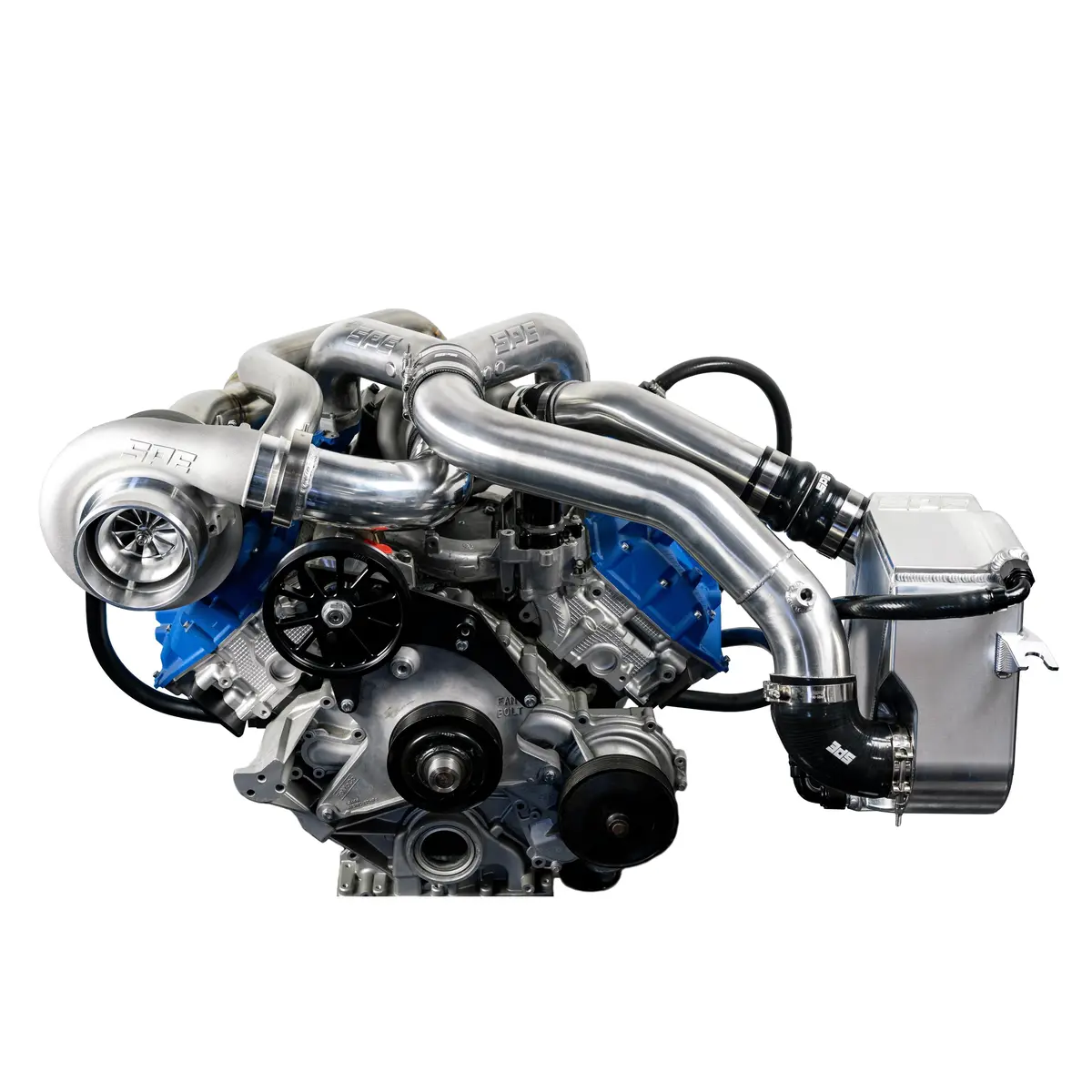 2011+ Powerstroke Death Stalker Compound Turbo Kit (Spe-S100280) 2