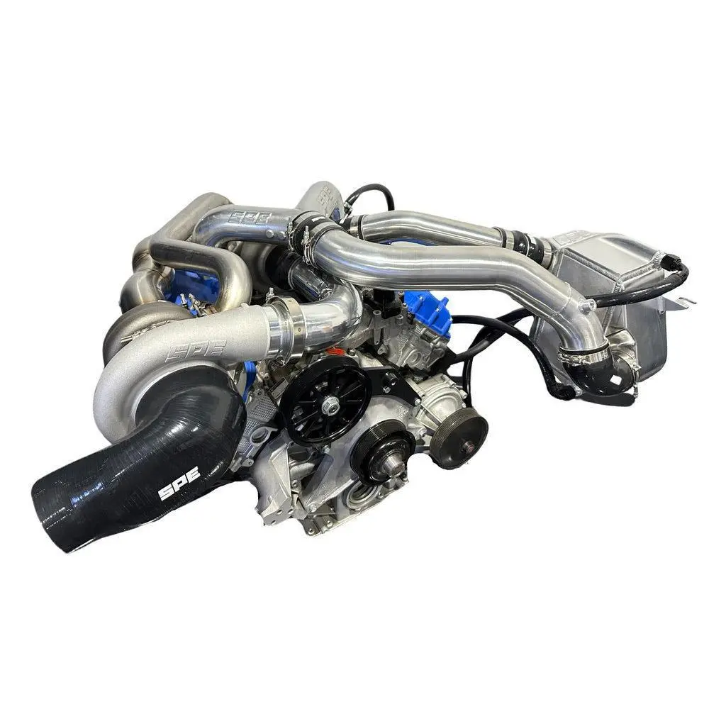 2011+ Powerstroke Death Stalker Compound Turbo Kit (Spe-S100280) 3