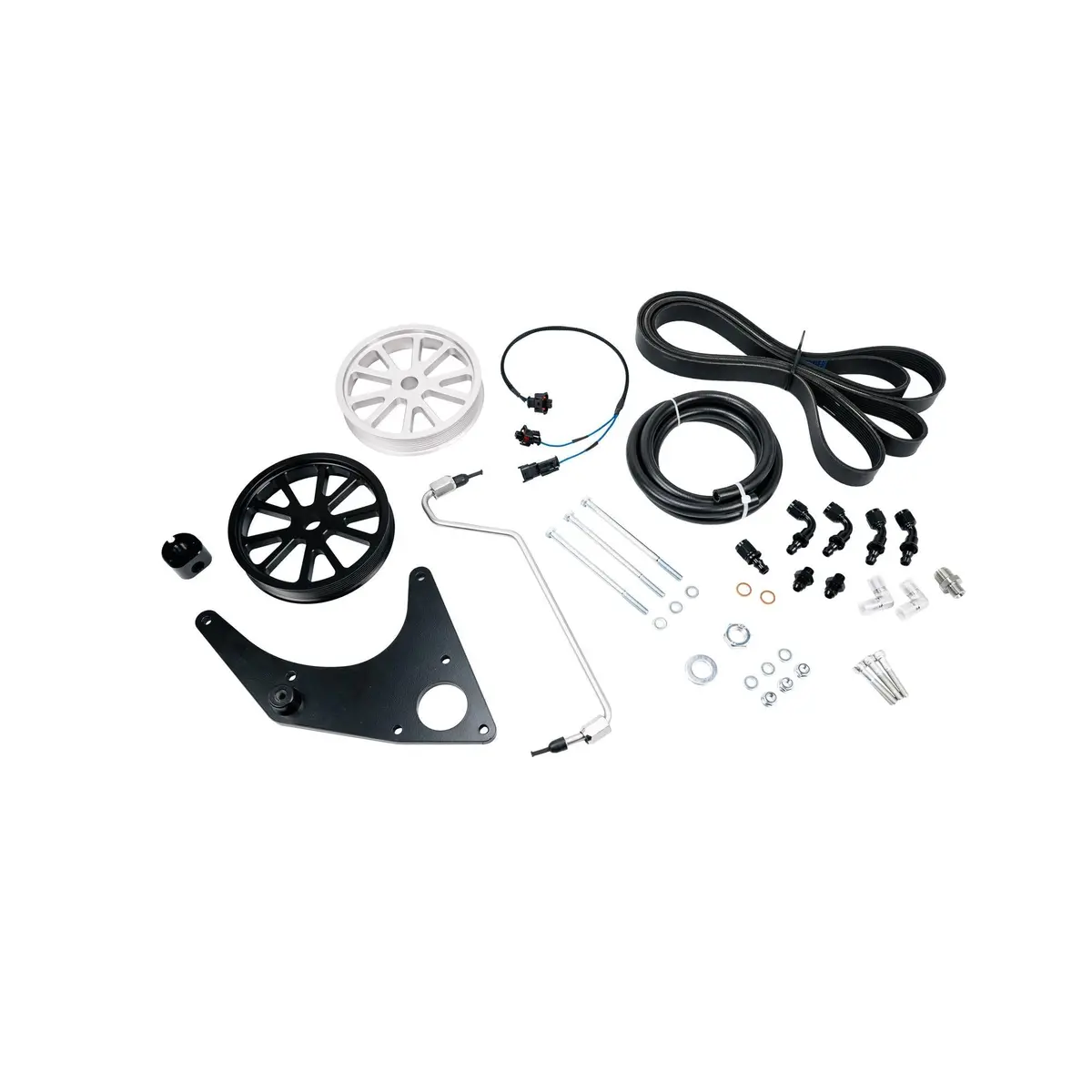 2011+ Powerstroke Dual Fueler Kit W/ No Cp3 (Spe-S100290) 1
