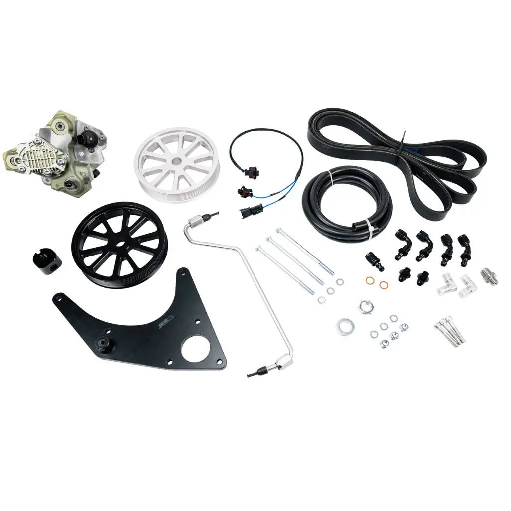 2011+ Powerstroke Dual Fueler Kit W/Cp3 (Spe-S100288) 1