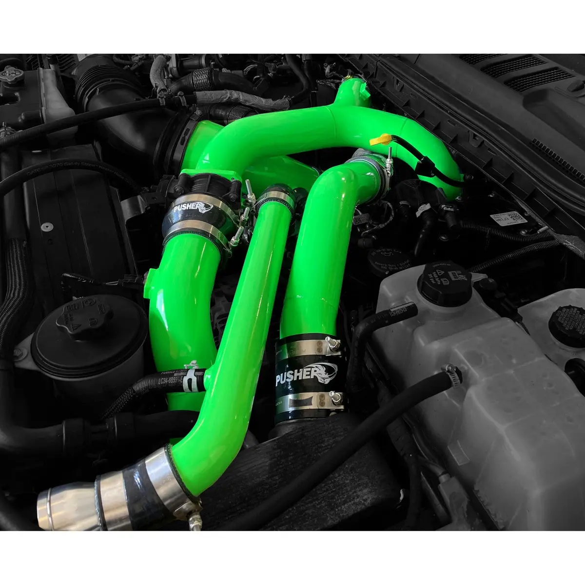 2011+ Powerstroke Hd Upper Coolant Tube (Pfp11xxuct) 7