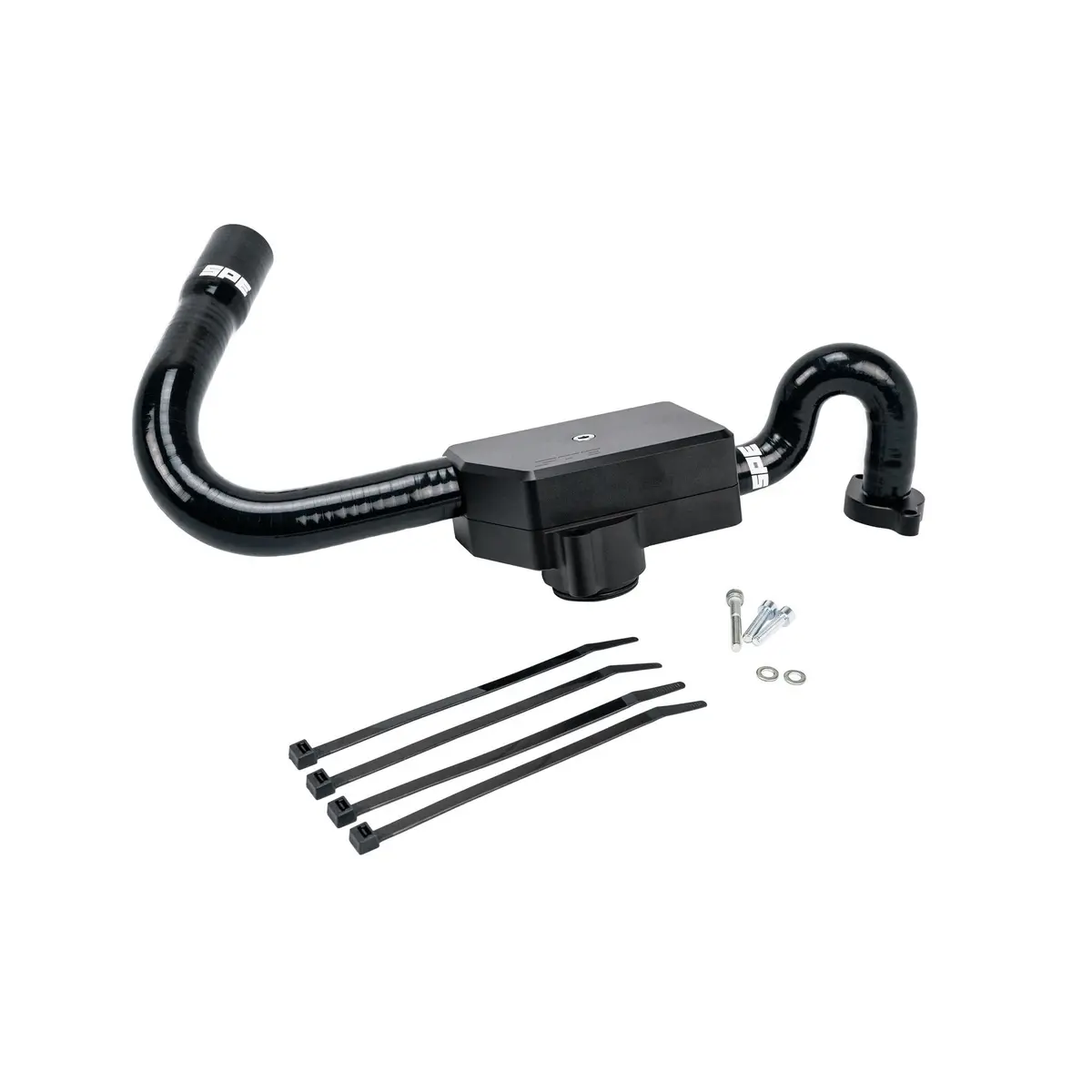 2011+ Powerstroke Recirculating Ccv Kit (Spe-S100292) 1